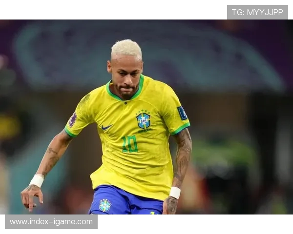 以内马尔为核心的巴西足球未来展望与新生代球员的崛起