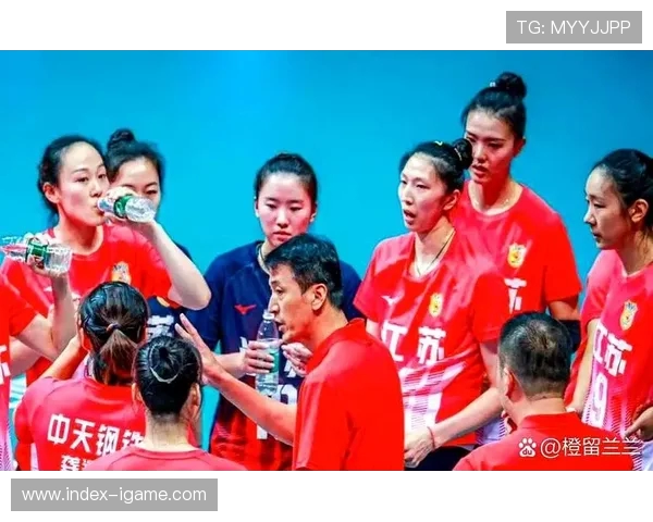 江苏女排与辽宁女排激战正酣谁能在这场巅峰对决中笑到最后